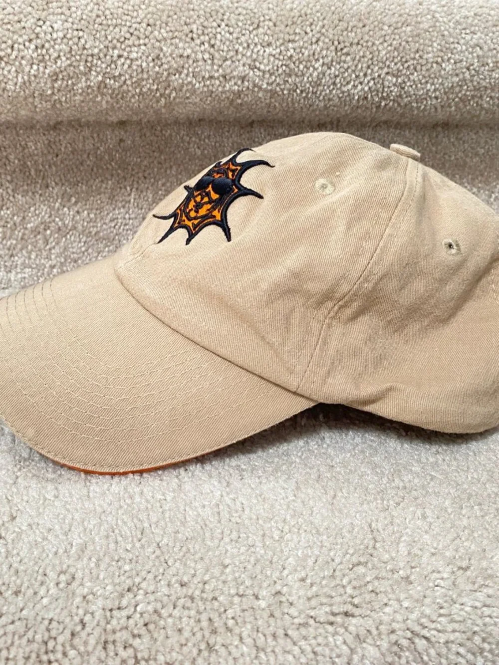 Sunshine Lawns and Landscaping Hat One Size Fits All Hook and Loop Closure